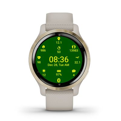 Green and Yellow 5
