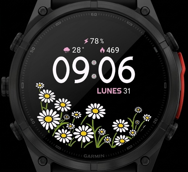 MnM DAISY BLOOM "MIP" · Screenshot 1