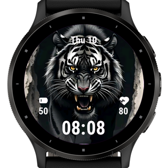 Roaring Tiger · Screenshot 0