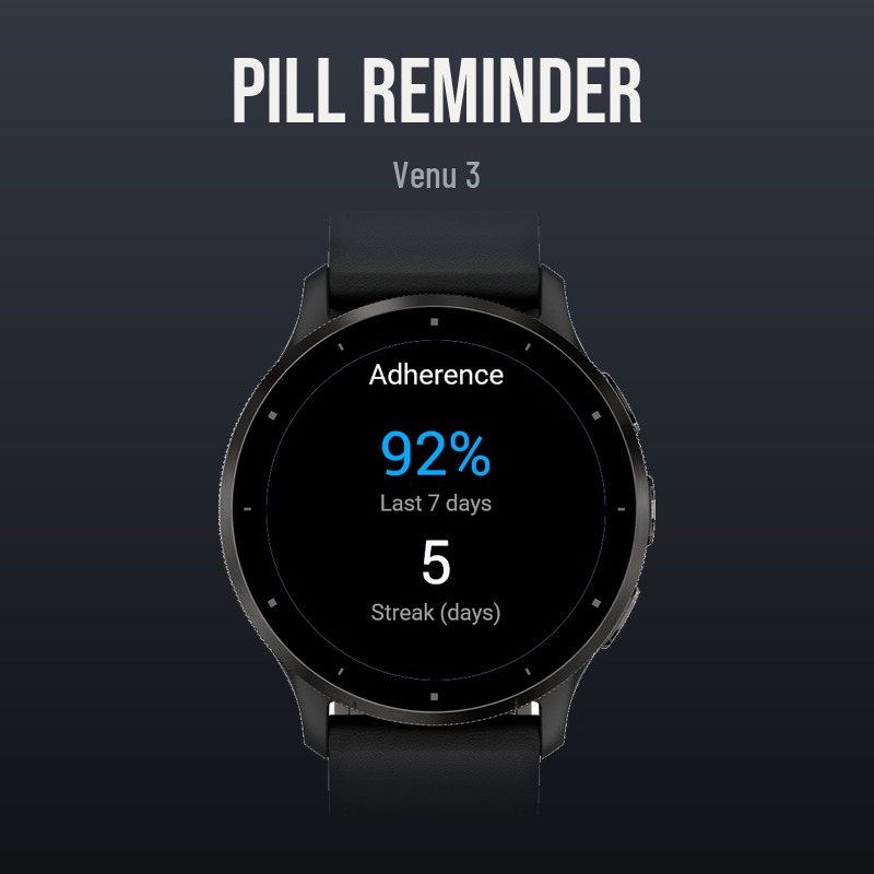 Pill Reminder · Screenshot 3