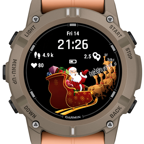 Christmas Santa Gifts G · Screenshot 3