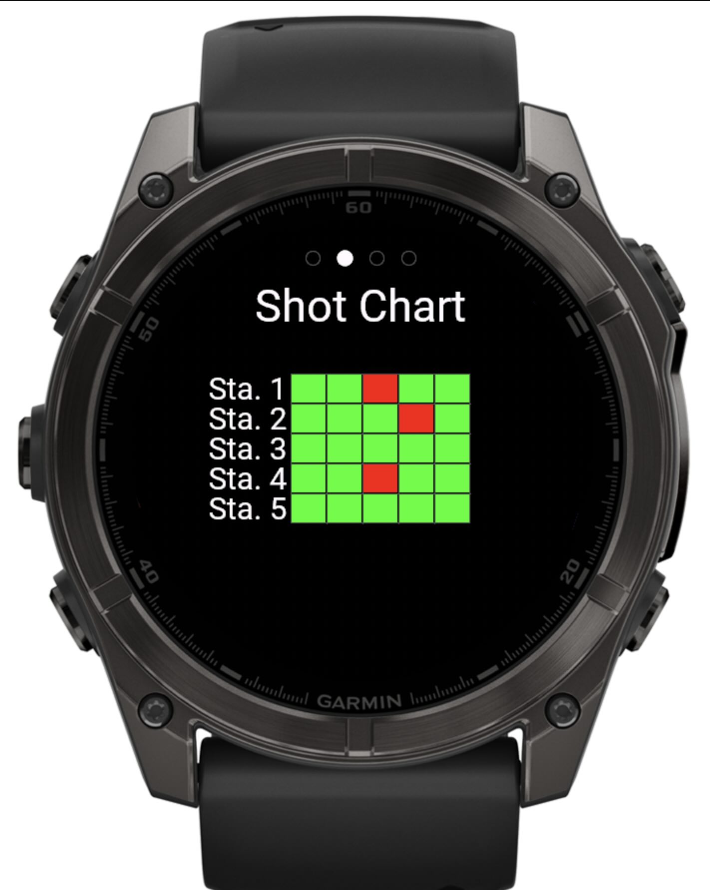 TRAP & SKEET PRO · Screenshot 2