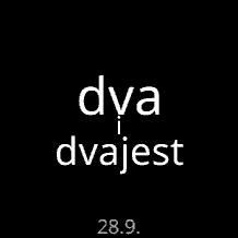 Kolko je sati – Zagreb · Screenshot 4