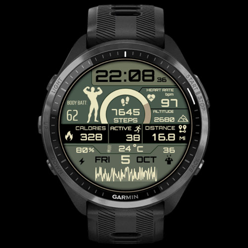 Outdoor Pulse · Screenshot 1