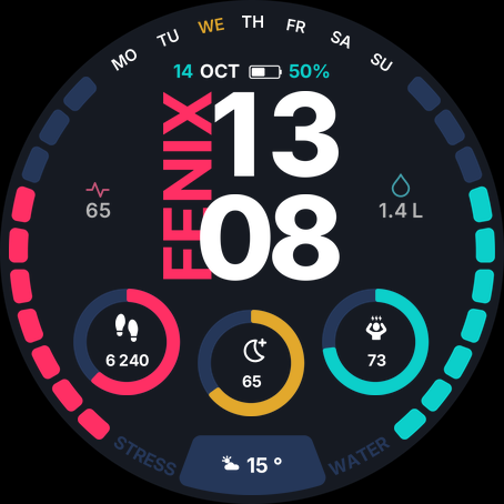 Rocket FENIX · Screenshot 4