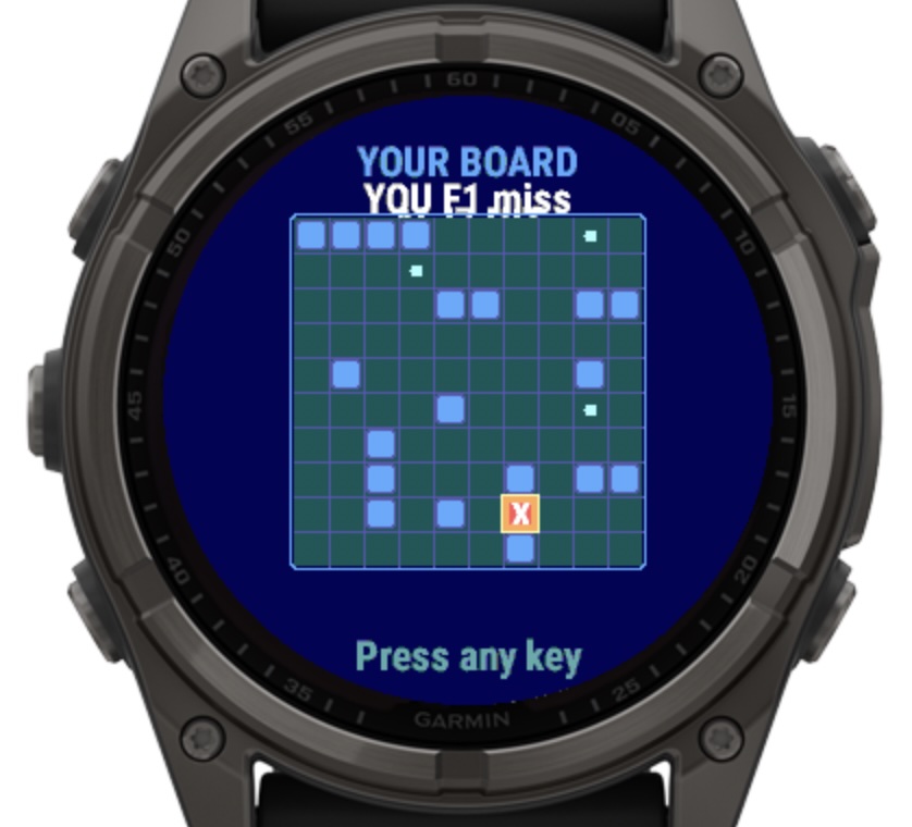 Battleship: Tactical Sea War · Screenshot 1