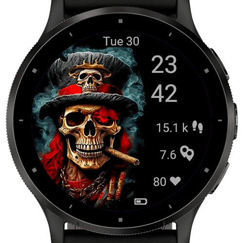 Halloween Skull King G · Screenshot 4