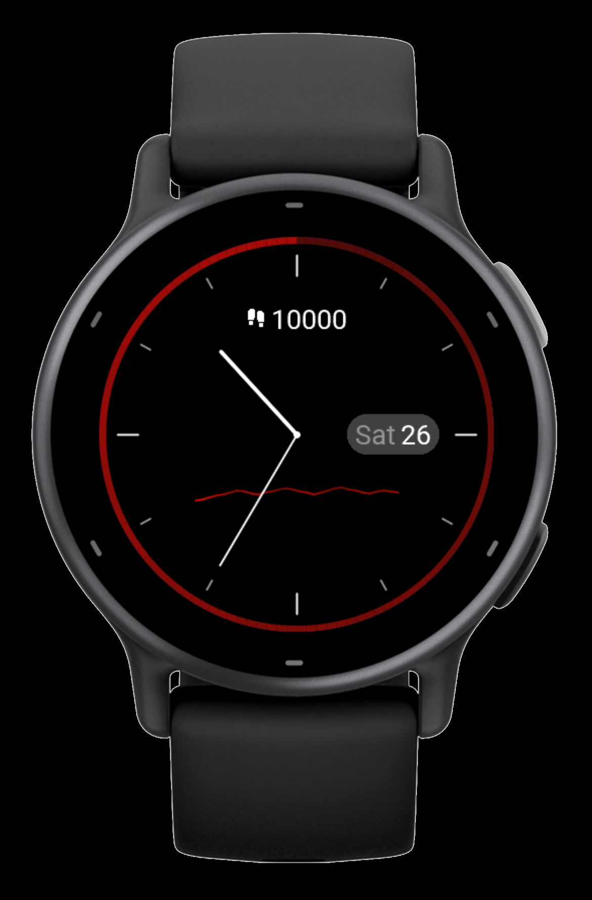 Minimal Analog · Screenshot 2