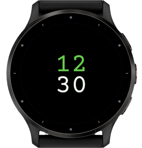 Mini Chrono · Screenshot 3