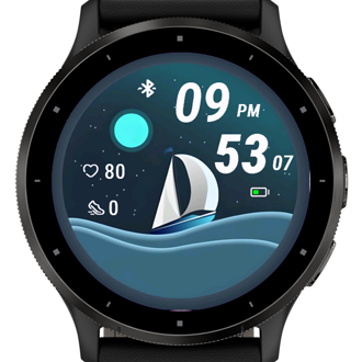 Wave Boat · Screenshot 1