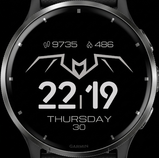 MnM MINIMAL BAT "AMOLED" · Screenshot 1