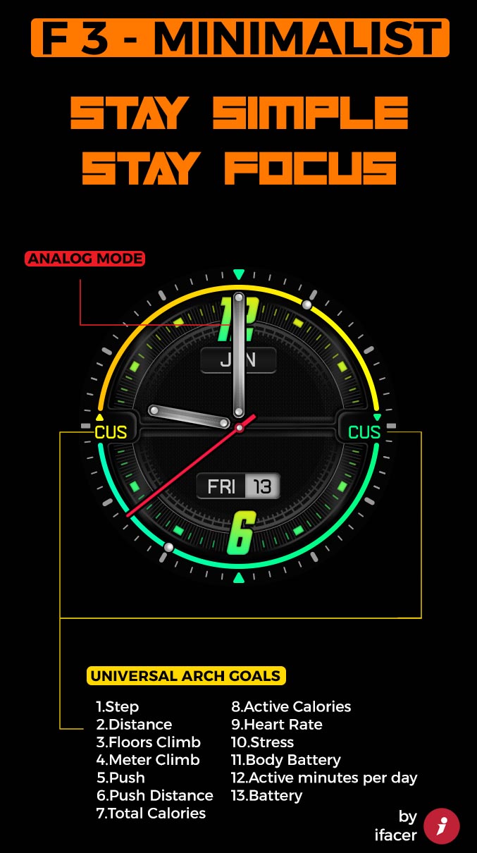 iFacer – 5 in 1 (MUST HAVE) · Screenshot 2