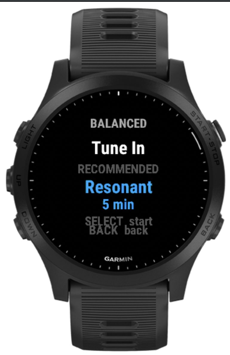 Aeroloop - Adaptive Breathing & Recovery · Screenshot 3