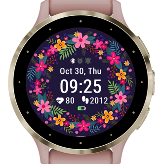 Flower Wreath · Screenshot 3
