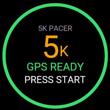 5kPacer - with Free Trial · Screenshot 0