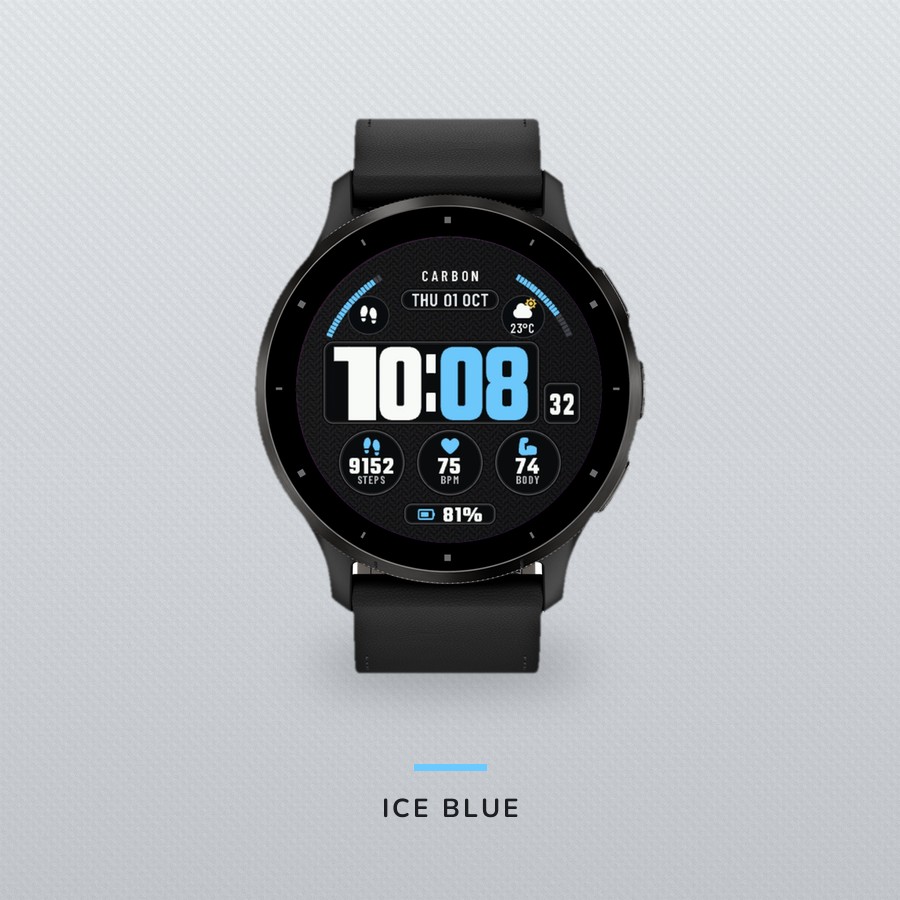 Carbon · Screenshot 0