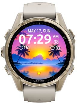 Sundown Palms · Screenshot 0