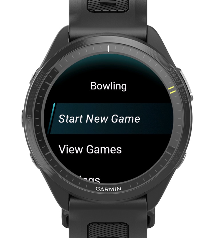 Bowling Stats · Screenshot 0