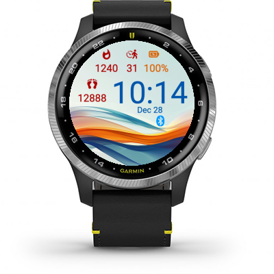 In Waves · Screenshot 0