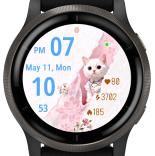 Floral Kitty · Screenshot 2