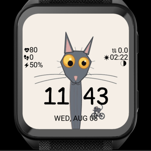 Cat Animated · Screenshot 1