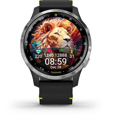 Lion Art · Screenshot 0
