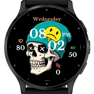 Skull Beanie · Screenshot 0