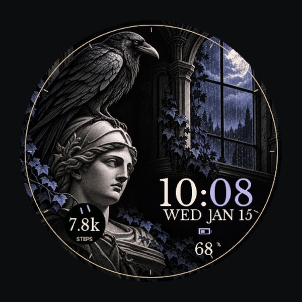 Nevermore: Doré’s Raven · Screenshot 1