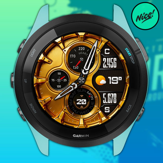 TimeNC 8854 · Screenshot 2