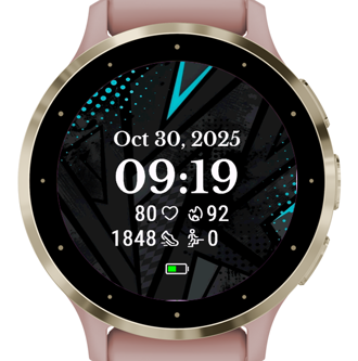 Neon Geometry · Screenshot 3