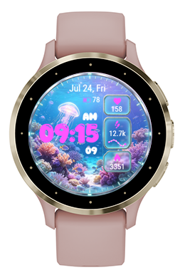 Ocean Jelly · Screenshot 0