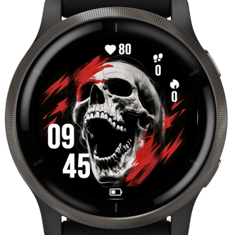 Sinister Skull · Screenshot 1