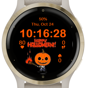 Pumpkin Head · Screenshot 2