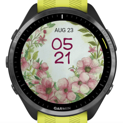 Spring Flower Ring · Screenshot 0