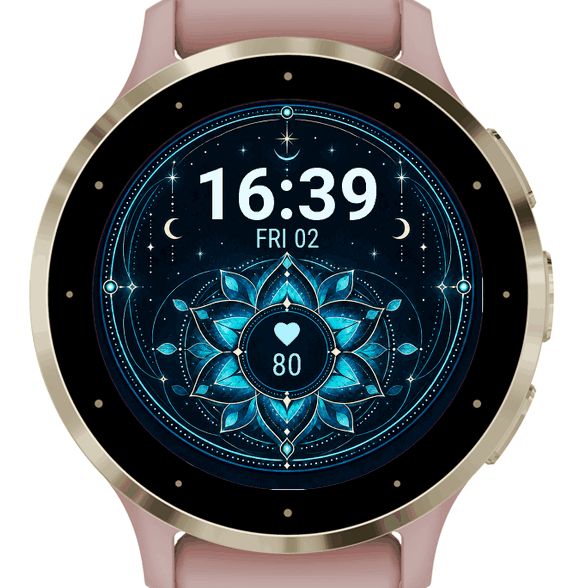 Teal Celestial · Screenshot 0