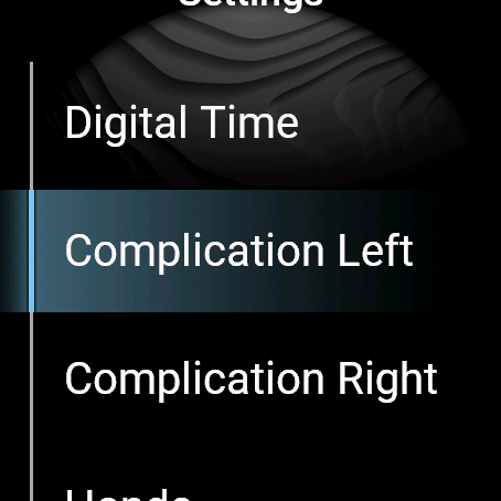 RE01 - Minimal & Simple Watch · Screenshot 1