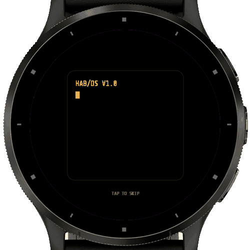 Space Watch · Screenshot 0