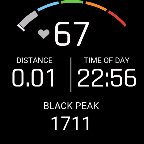 Elevation to Black Peak Vitosha · Screenshot 3