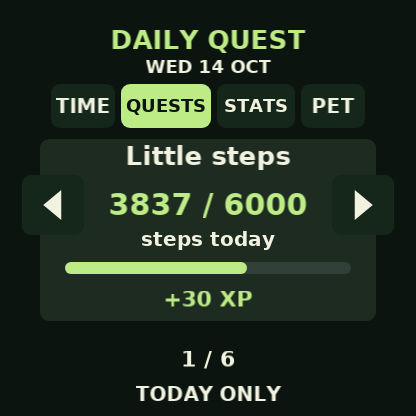 PawBuddy · Screenshot 1