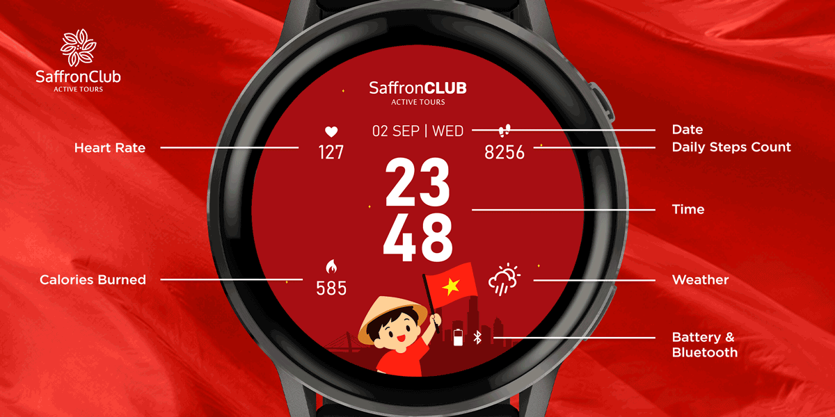 Vietnam National Holiday · Screenshot 0