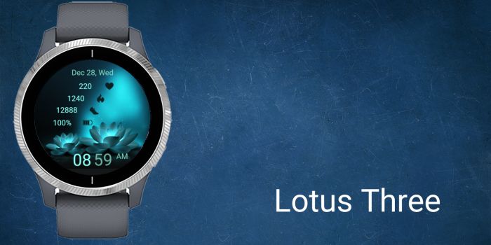 Lotus Three · Screenshot 0