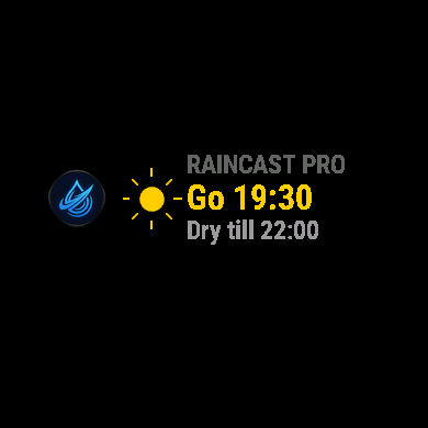 RainCastPro by SkyScout AI 2