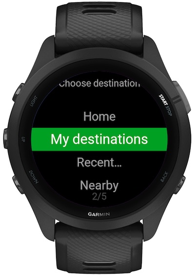 Real Offline Navigation · Screenshot 3