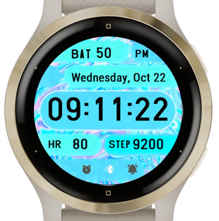 DS Digital Watch004 · Screenshot 3