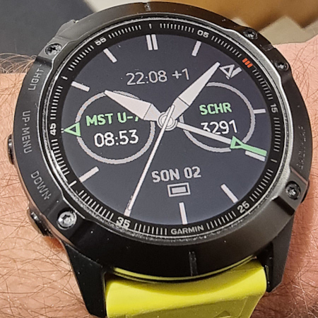 MARQ Aviator MB 3