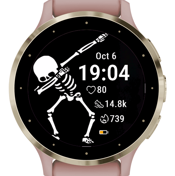 Cool Skeleton · G · Screenshot 0