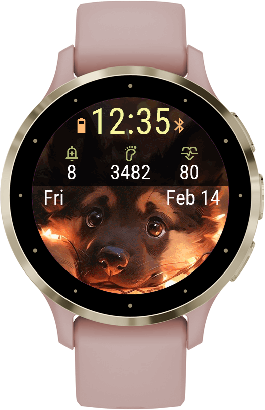 Baby Dog · Screenshot 1
