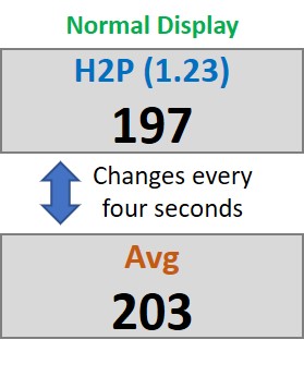 HRtoPower · Screenshot 2
