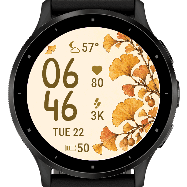 Ginkgo Breeze · Screenshot 2