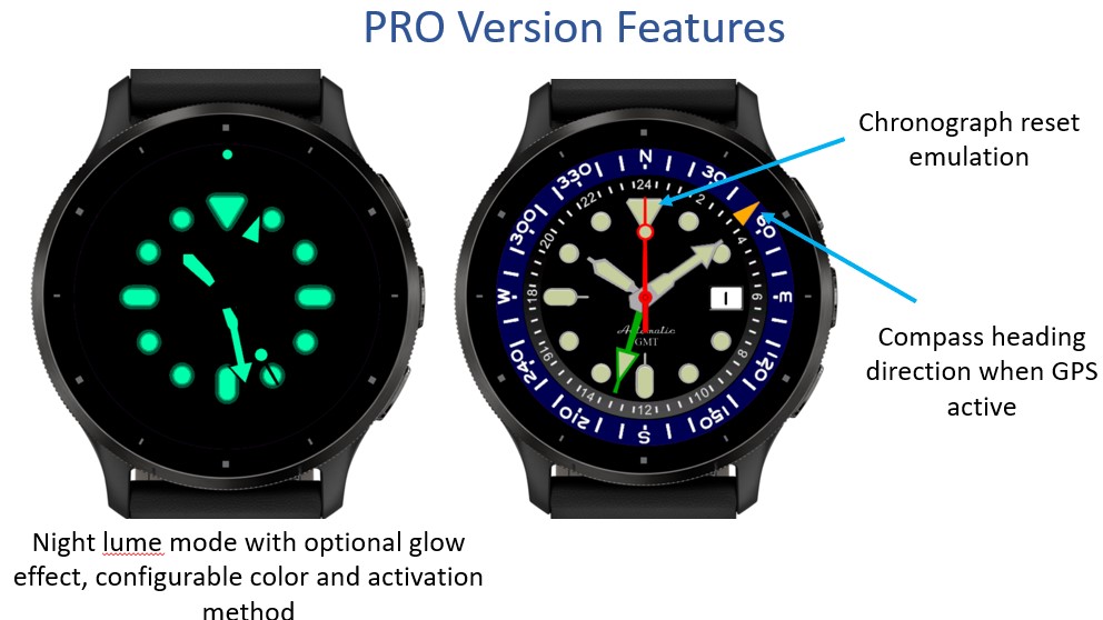 Sport GMT Diver - Multi-Bezel · Screenshot 3
